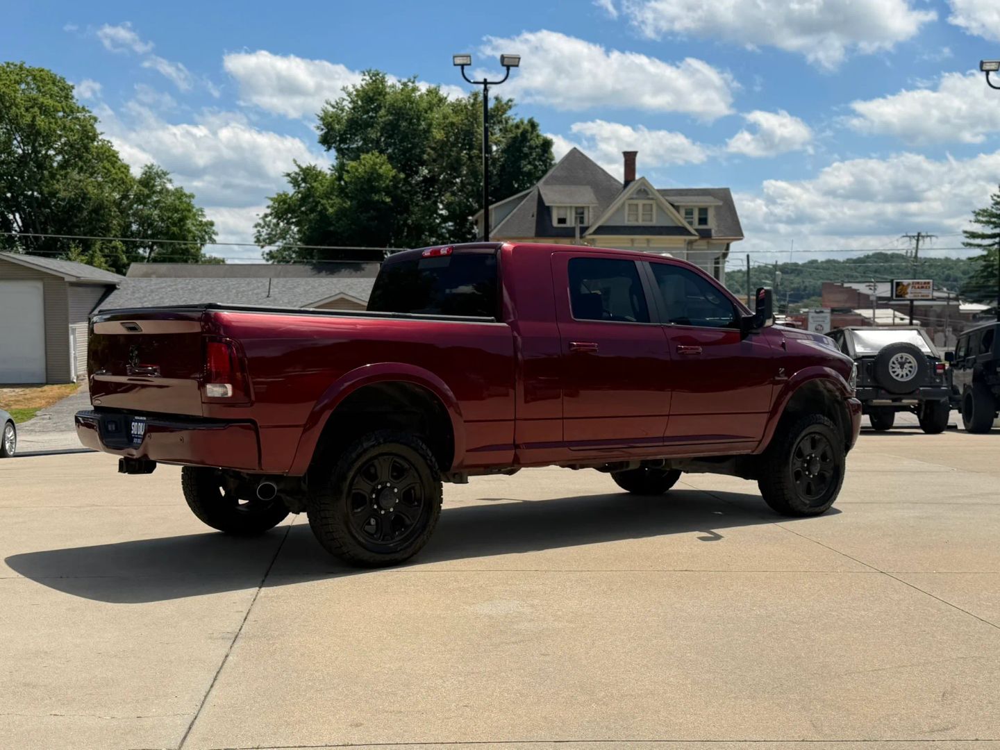 ram ram 2500 pickup 2018 3C6UR5NL5JG106925 image ram ram 2500 pickup 2018 3C6UR5NL5JG106925 image